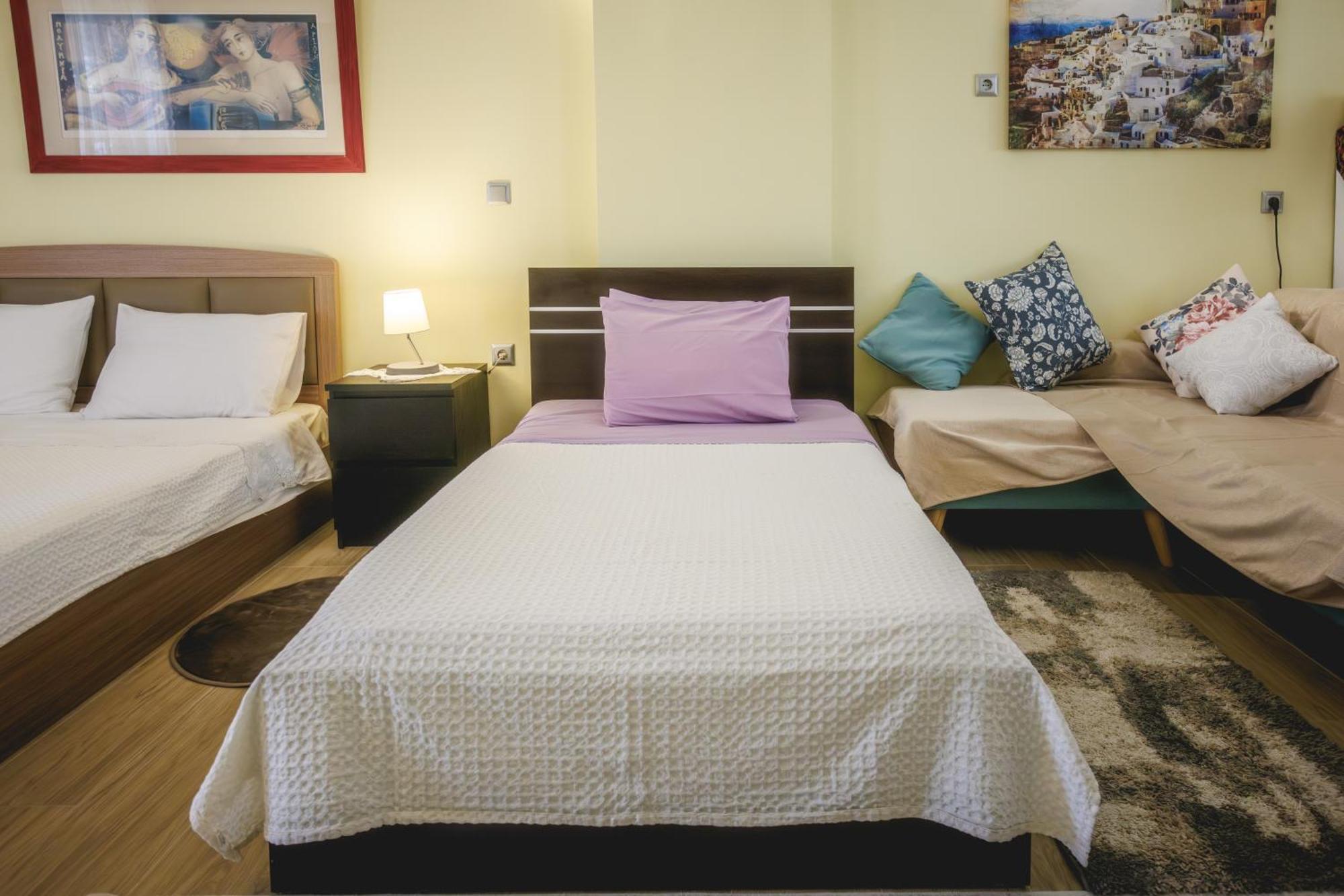 Καινούριο Σπίτι Σε Ήσυχη Τοποθεσία Apartment นาฟปลิโอ ภายนอก รูปภาพ