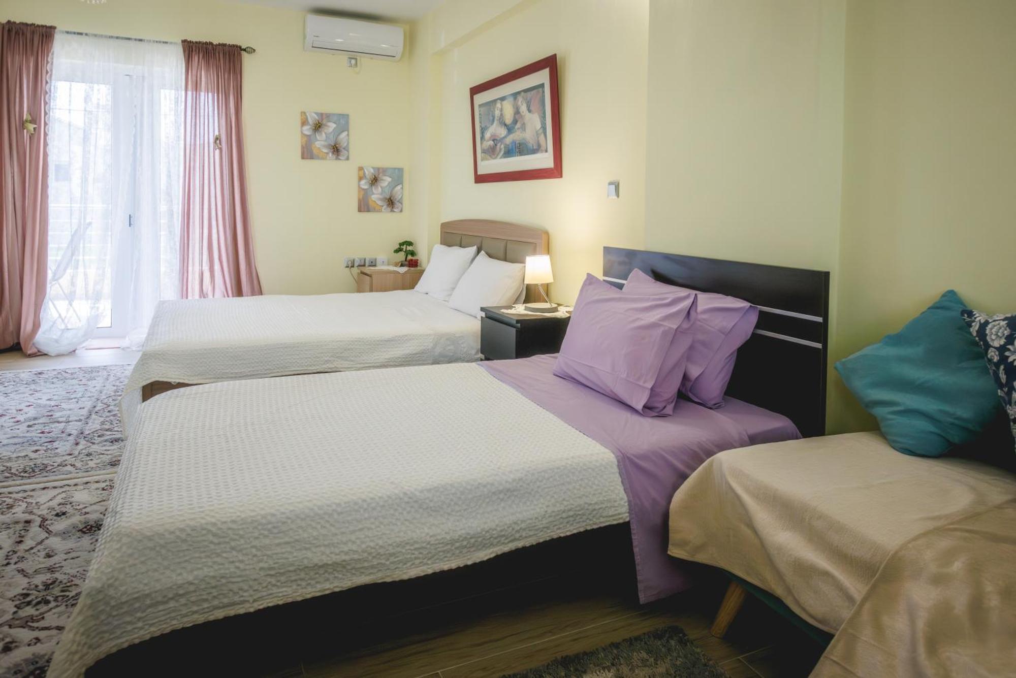Καινούριο Σπίτι Σε Ήσυχη Τοποθεσία Apartment นาฟปลิโอ ภายนอก รูปภาพ