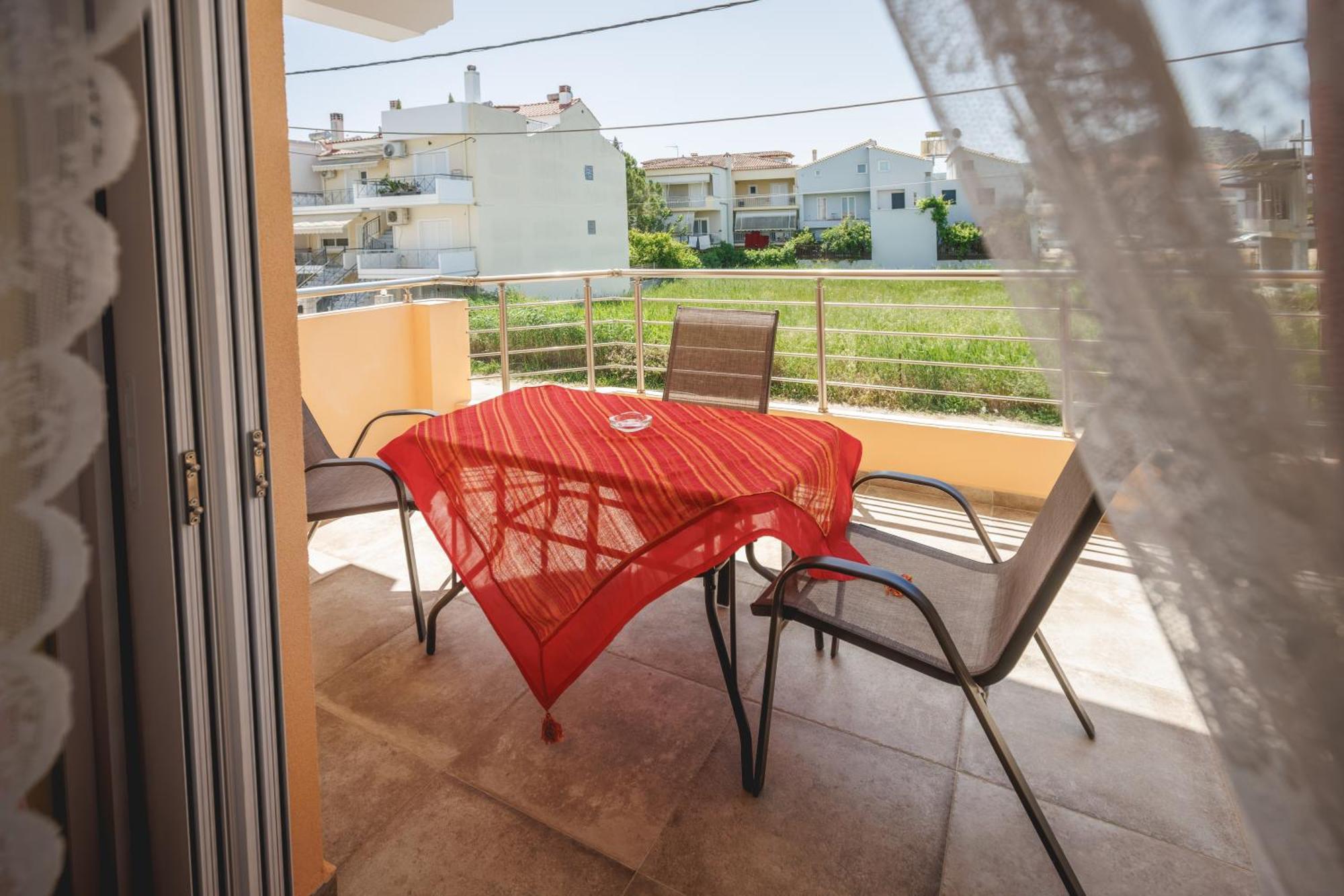 Καινούριο Σπίτι Σε Ήσυχη Τοποθεσία Apartment นาฟปลิโอ ภายนอก รูปภาพ