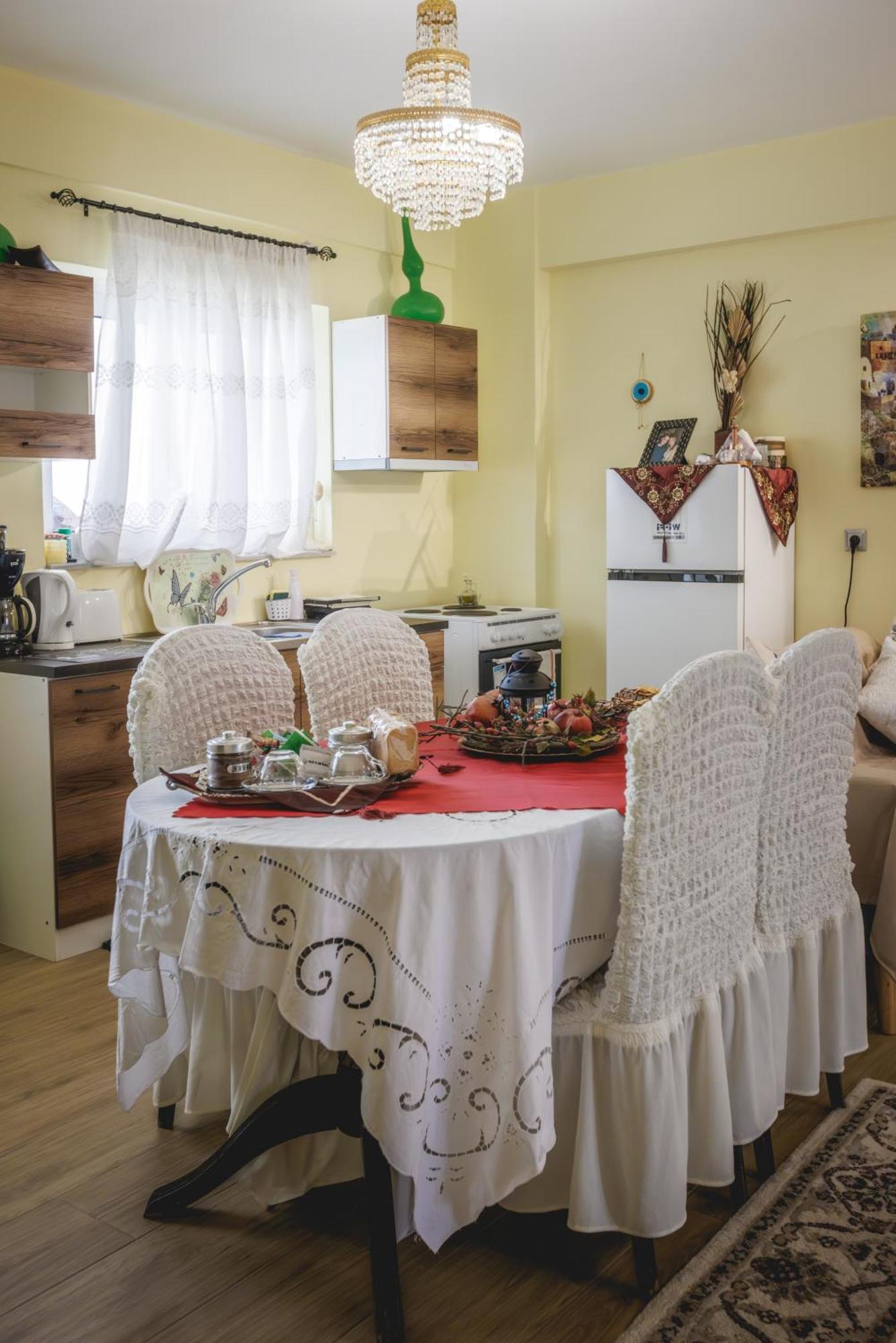 Καινούριο Σπίτι Σε Ήσυχη Τοποθεσία Apartment นาฟปลิโอ ภายนอก รูปภาพ