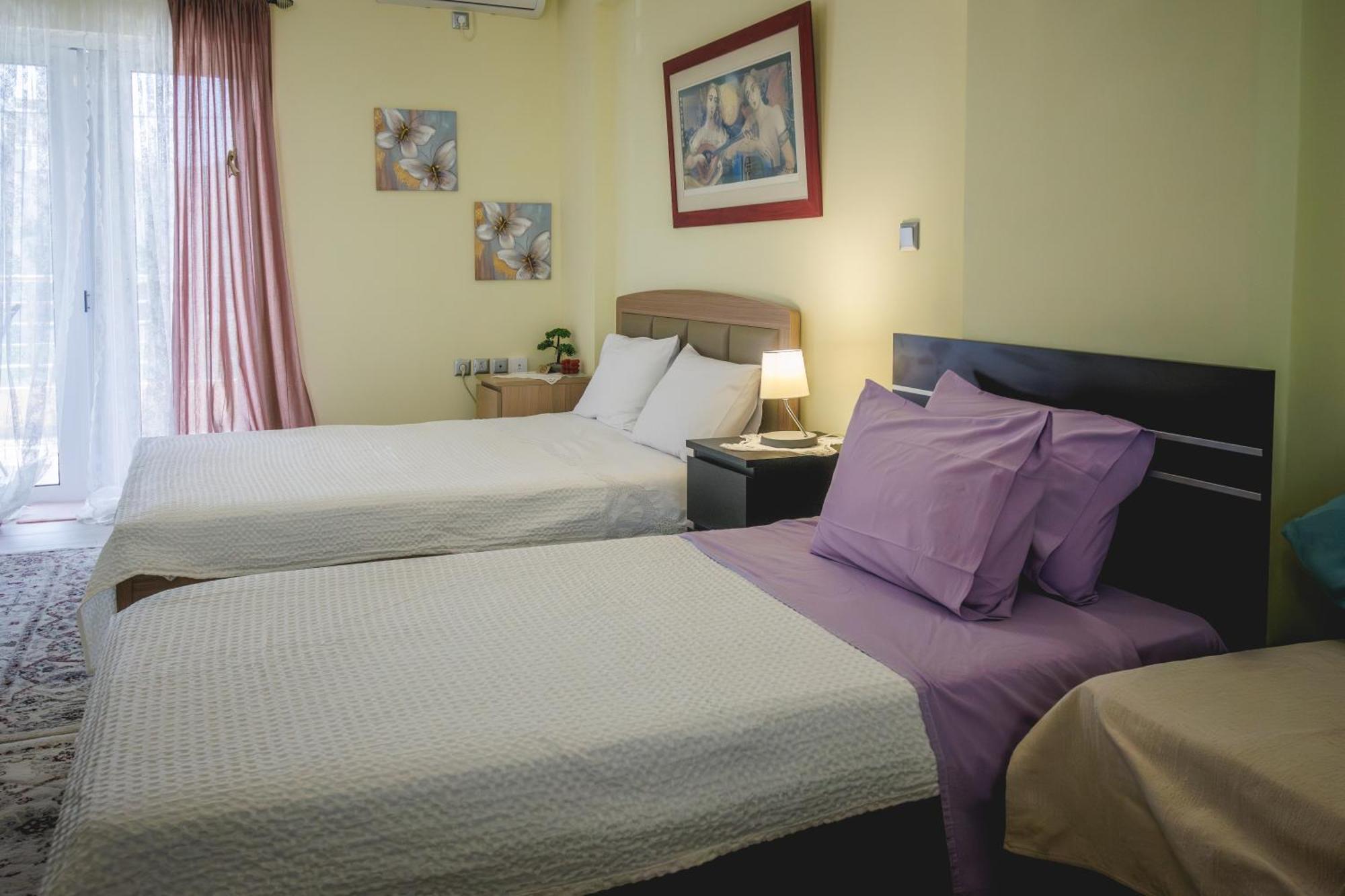 Καινούριο Σπίτι Σε Ήσυχη Τοποθεσία Apartment นาฟปลิโอ ภายนอก รูปภาพ