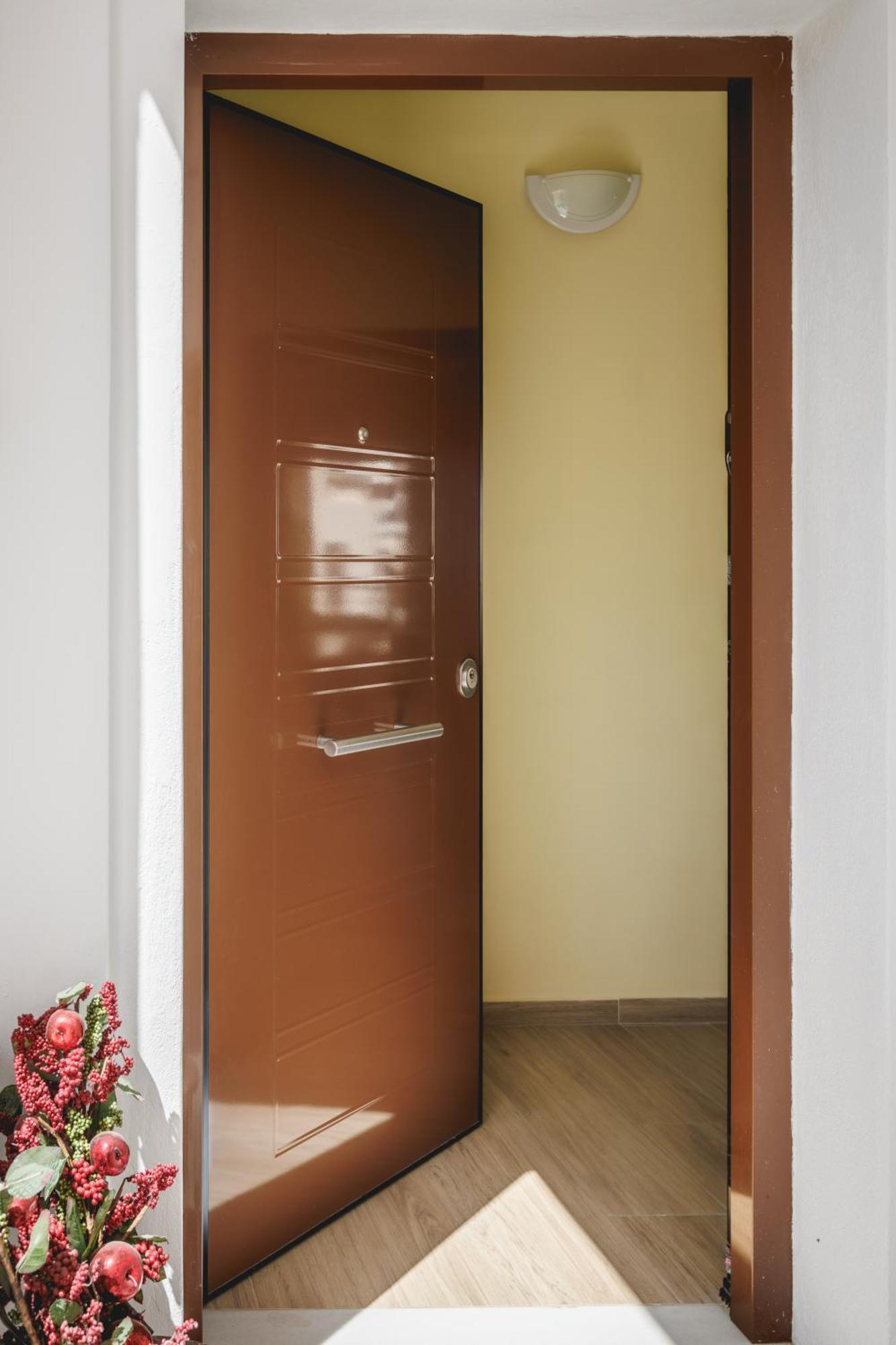Καινούριο Σπίτι Σε Ήσυχη Τοποθεσία Apartment นาฟปลิโอ ภายนอก รูปภาพ