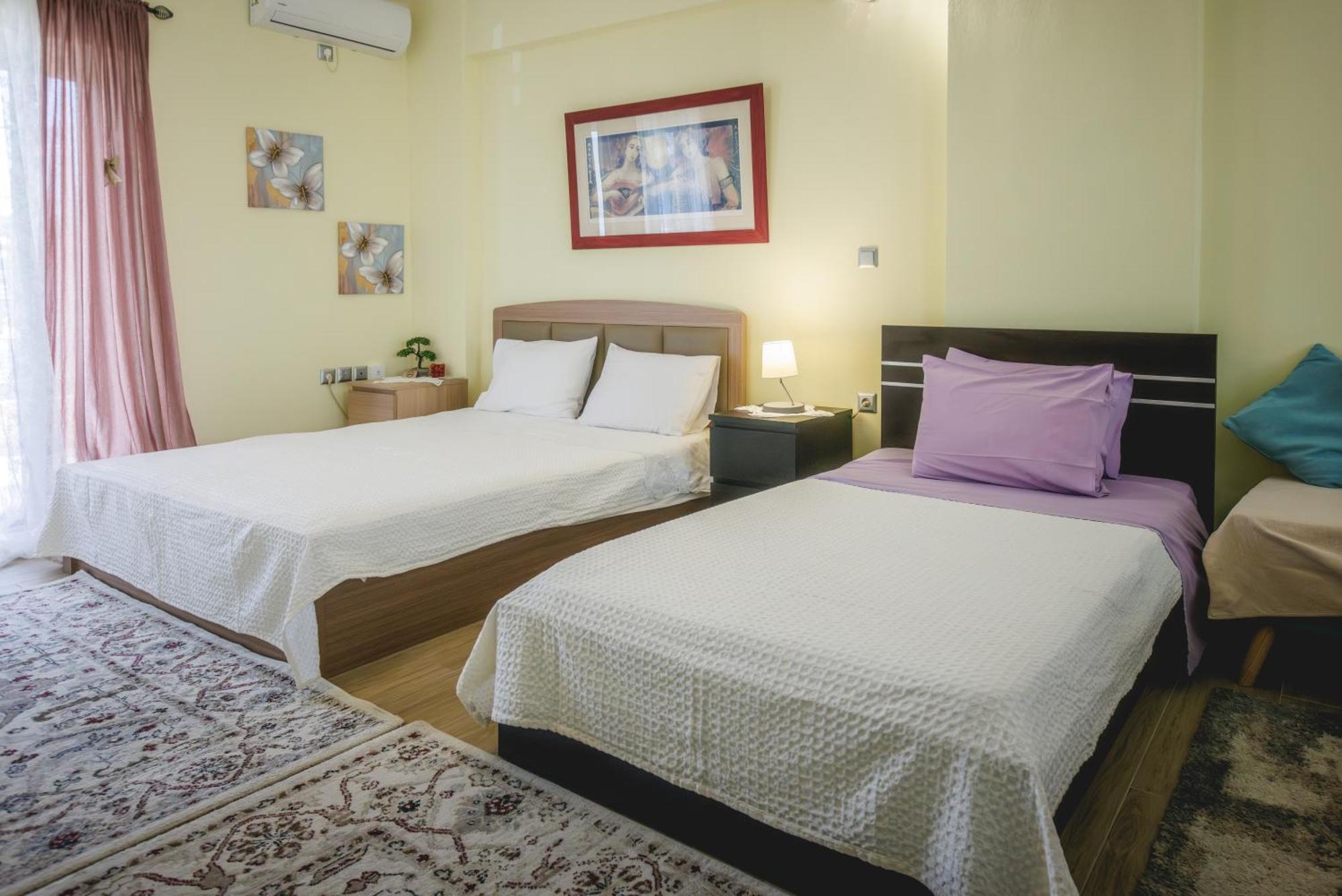 Καινούριο Σπίτι Σε Ήσυχη Τοποθεσία Apartment นาฟปลิโอ ภายนอก รูปภาพ