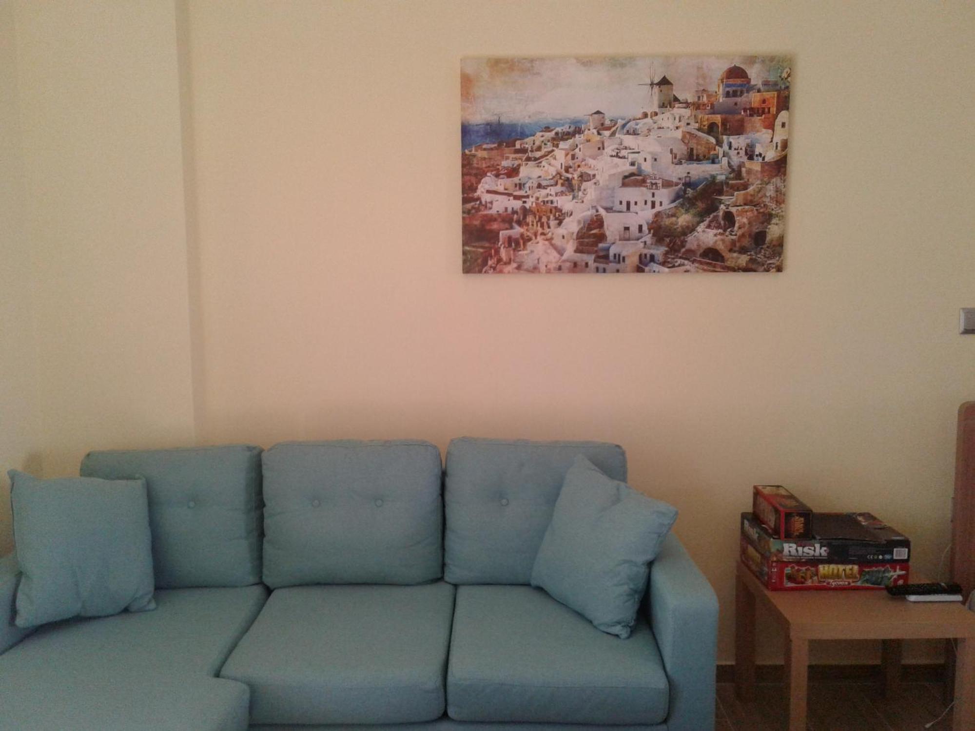 Καινούριο Σπίτι Σε Ήσυχη Τοποθεσία Apartment นาฟปลิโอ ภายนอก รูปภาพ