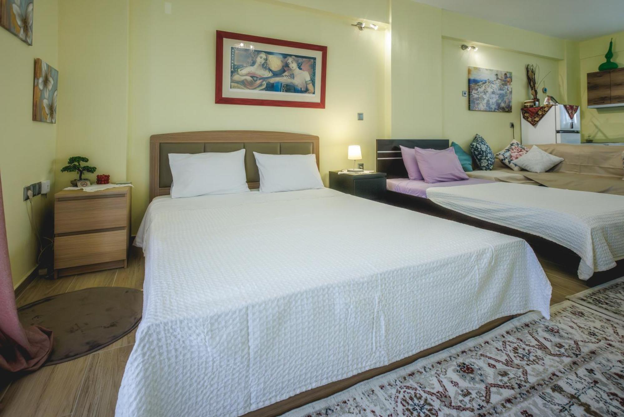Καινούριο Σπίτι Σε Ήσυχη Τοποθεσία Apartment นาฟปลิโอ ภายนอก รูปภาพ