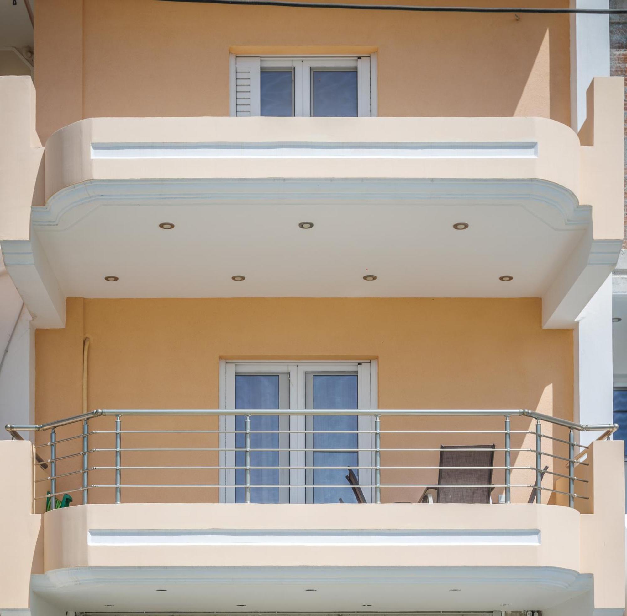 Καινούριο Σπίτι Σε Ήσυχη Τοποθεσία Apartment นาฟปลิโอ ภายนอก รูปภาพ